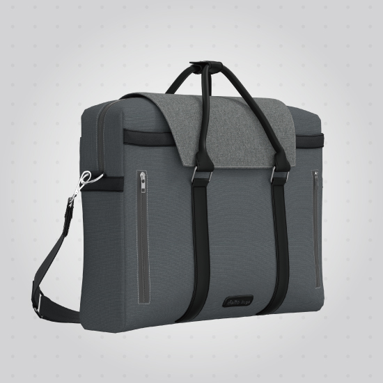 快取商務公事包