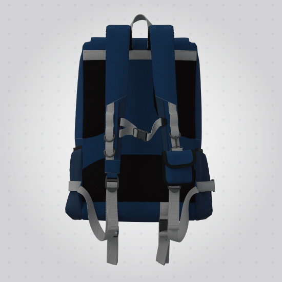 組合運動後背包